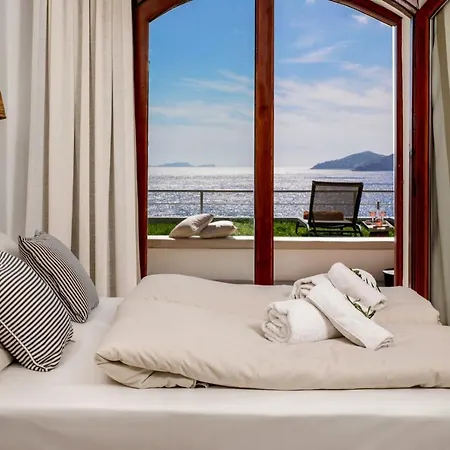 Kale Suites, Heated Pool In Winter, Adults Only Kas