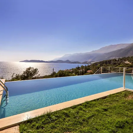 Kale Suites, Heated Pool In Winter, Adults Only Kaş