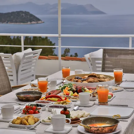 Kale Suites, Heated Pool In Winter, Adults Only Hotel Kaş