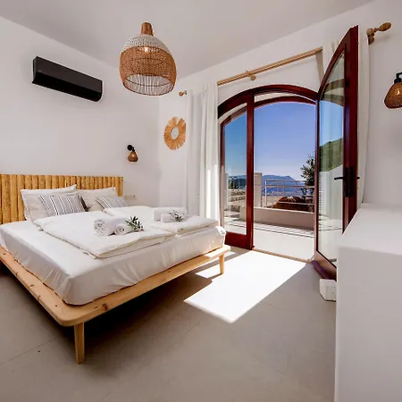 Kale Suites, Heated Pool In Winter, Adults Only * Kas