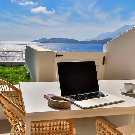 Kale Suites, Heated Pool In Winter, Adults Only Kaş