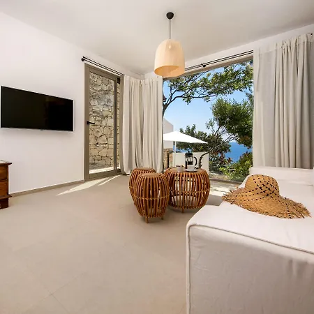 Kale Suites, Heated Pool In Winter, Adults Only * Kaş