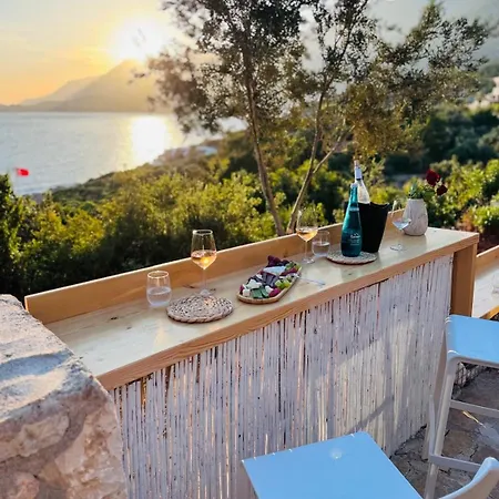Hotel Kale Suites, Heated Pool In Winter, Adults Only Kas