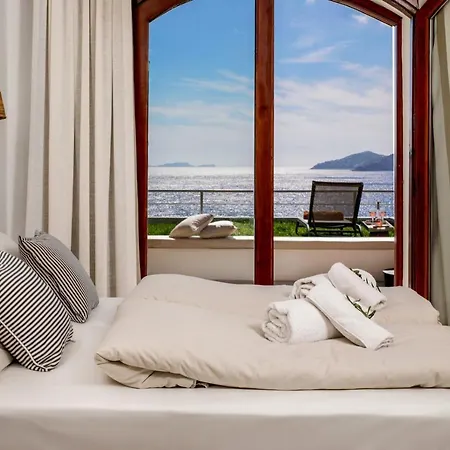 Kale Suites, Heated Pool In Winter, Adults Only Kas