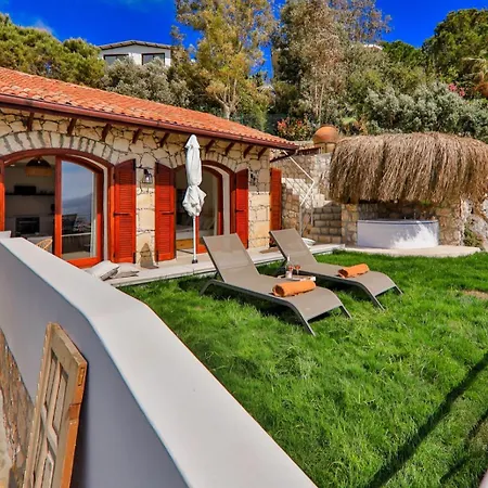 Kale Suites, Heated Pool In Winter, Adults Only * Kaş