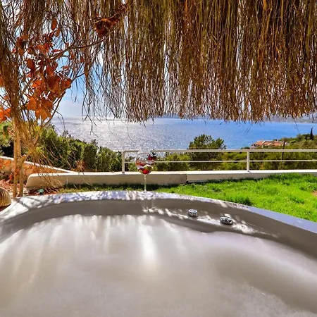 Kale Suites, Heated Pool In Winter, Adults Only * Kaş