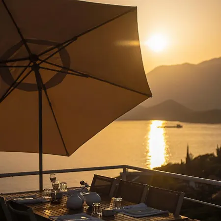 Kale Suites, Heated Pool In Winter, Adults Only * Kaş