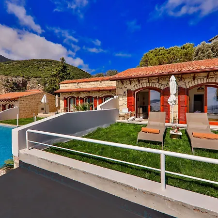 Hotel Kale Suites, Heated Pool In Winter, Adults Only Kas
