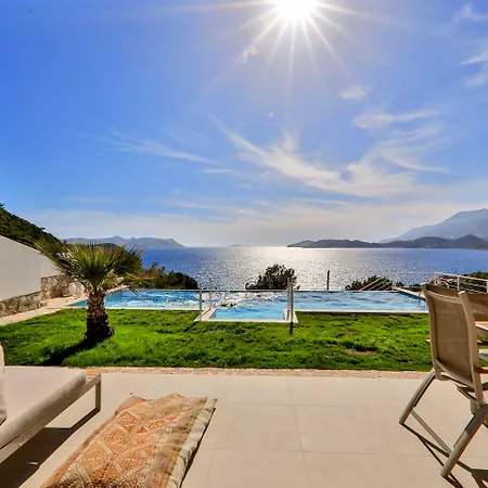 Kale Suites, Heated Pool In Winter, Adults Only Hotel