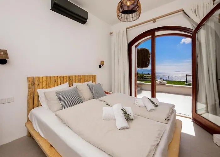 Kale Suites, Heated Pool In Winter, Adults Only Kaş