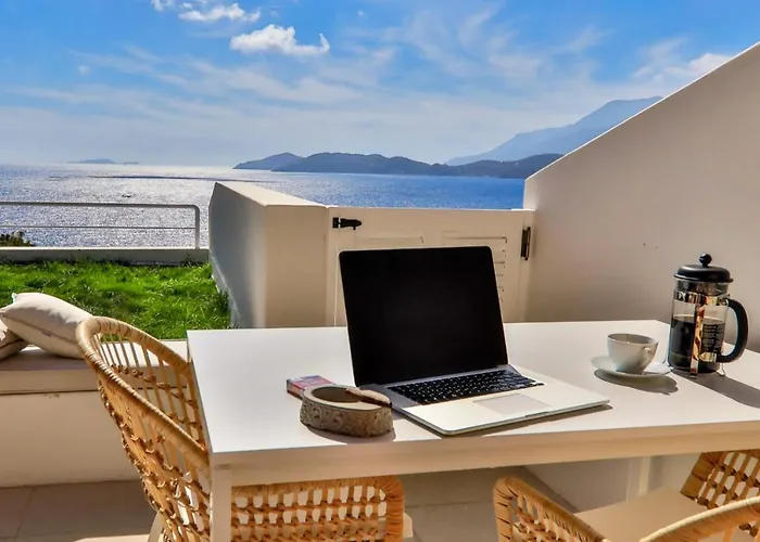 Hotel Kale Suites, Heated Pool In Winter, Adults Only