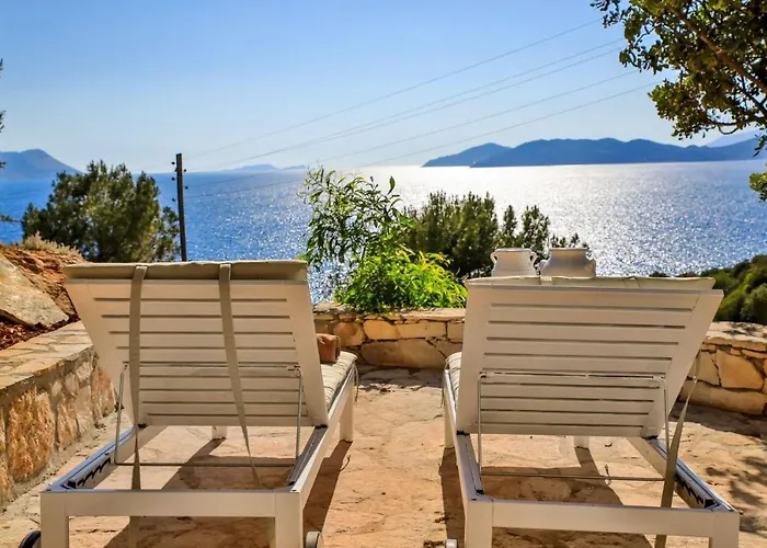 Kale Suites, Heated Pool In Winter, Adults Only Hotel *
