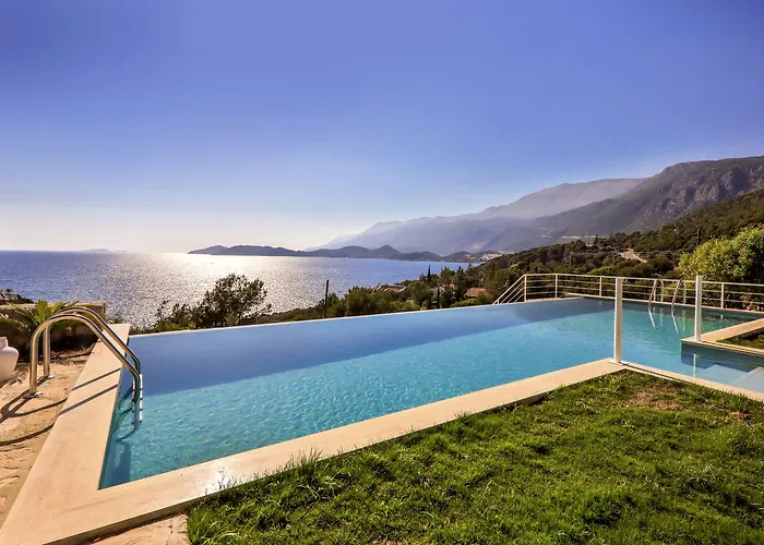 Kale Suites, Heated Pool In Winter, Adults Only Kaş