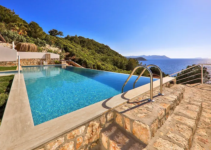 Hotel Kale Suites, Heated Pool In Winter, Adults Only Kaş