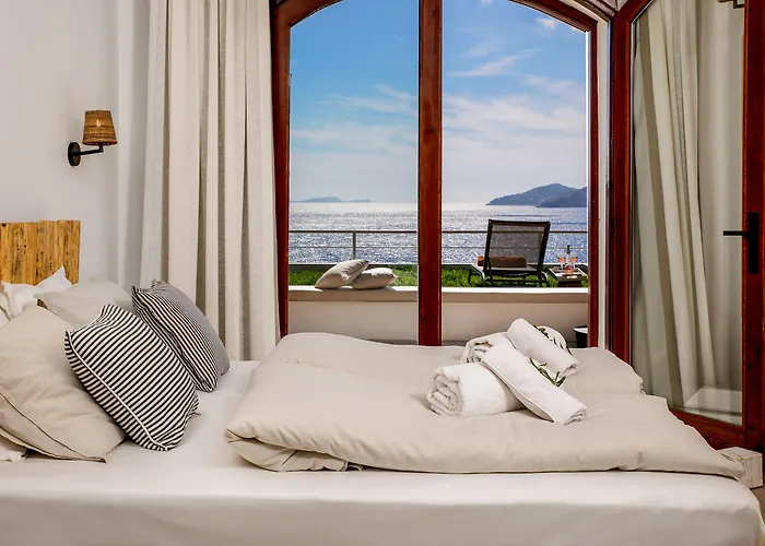 Kale Suites, Heated Pool In Winter, Adults Only Hotel