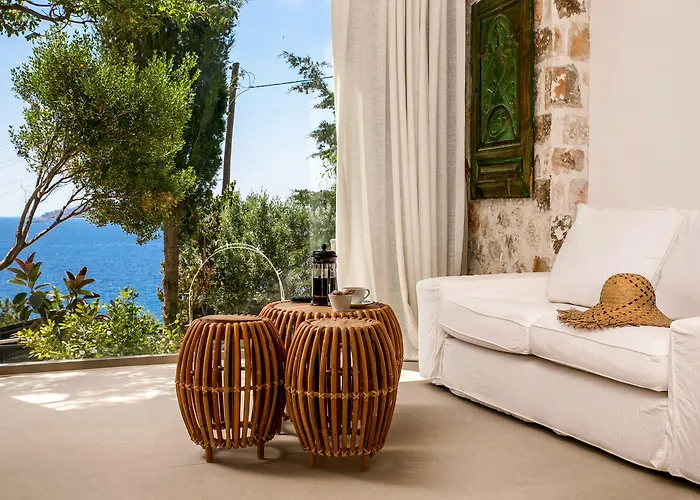 Kale Suites, Heated Pool In Winter, Adults Only * Kaş