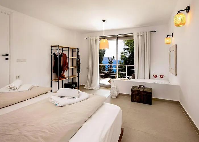Kale Suites, Heated Pool In Winter, Adults Only * Kaş